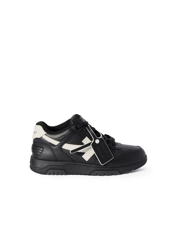 OFF WHITE - Out of office calf leather