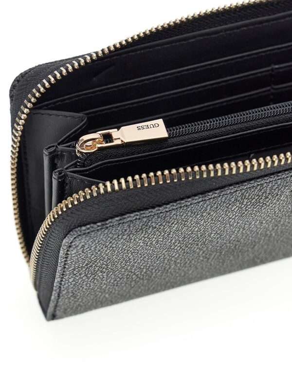 GUESS - Laurel ii slg large zip around