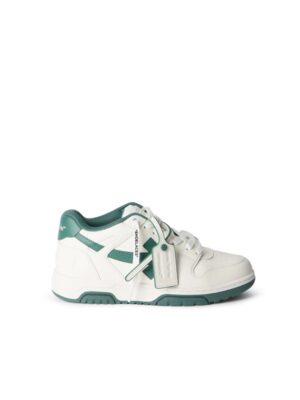 OFF WHITE - M-out of office calf lea-001 (mens)