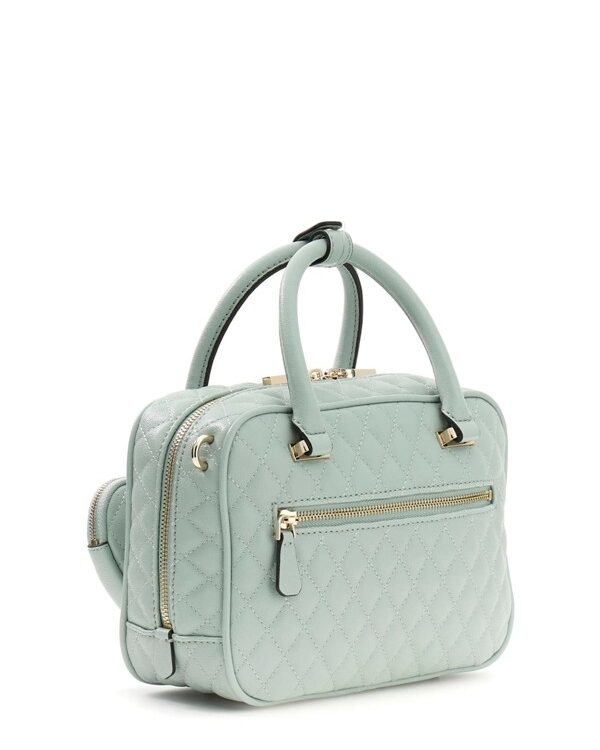 GUESS - Atabey box satchel