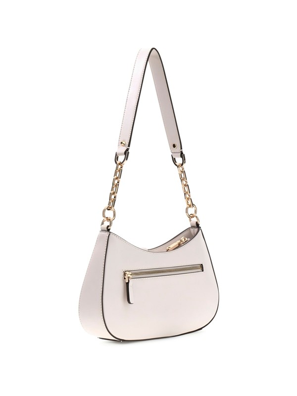 GUESS - Carrie top zip shoulder bag