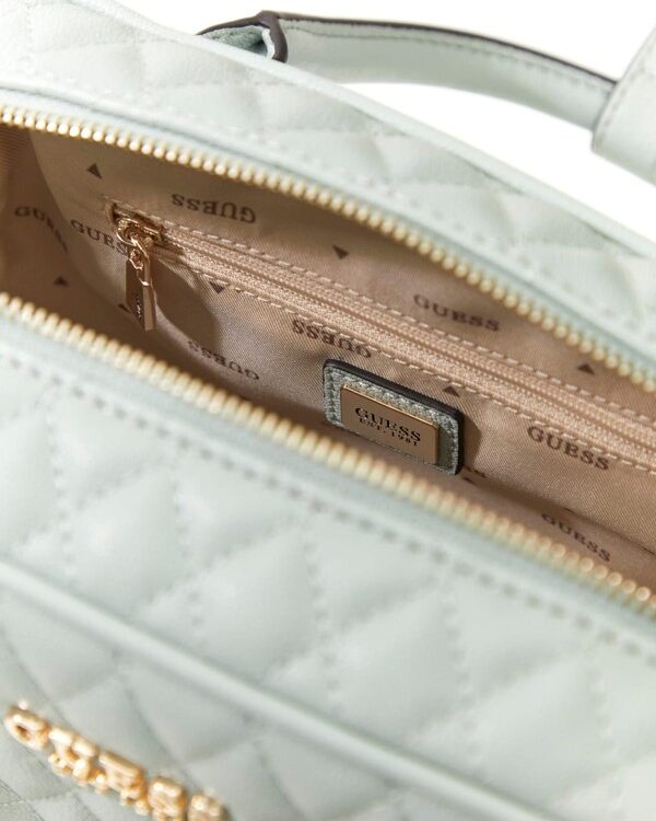 GUESS - Atabey box satchel