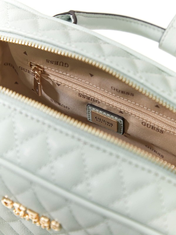 GUESS - Atabey box satchel