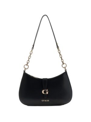 GUESS - Carrie top zip shoulder bag