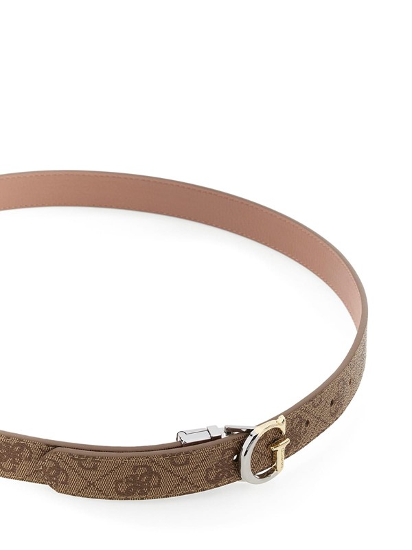 GUESS - Adjustable & rev pant belt h25