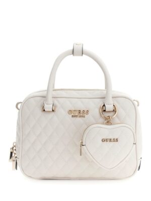 GUESS - Atabey box satchel