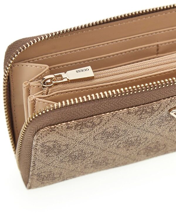 GUESS - Laurel ii slg large zip around