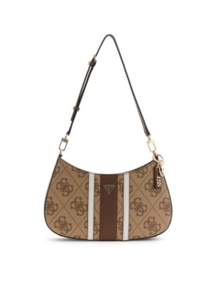 GUESS - Noelle ii top zip shoulder bag