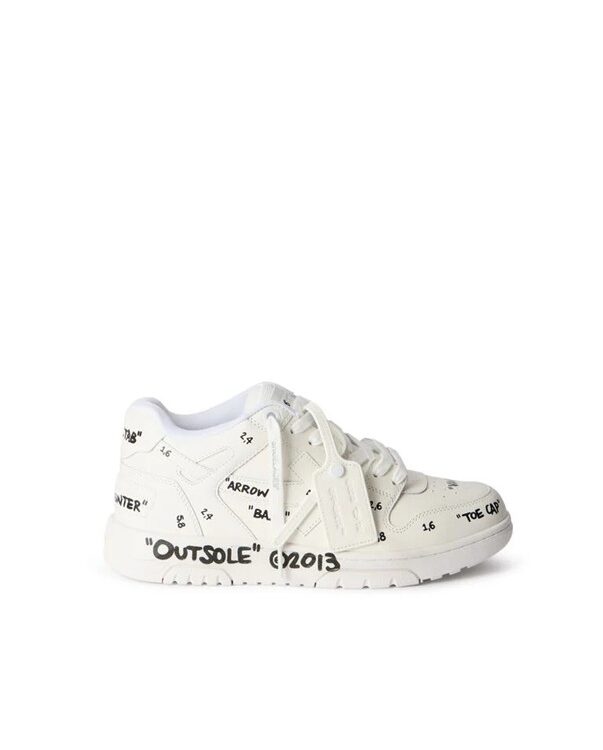 OFF WHITE - W-out of office graffiti-007 (womens)
