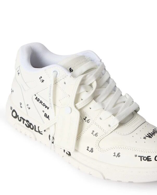 OFF WHITE - W-out of office graffiti-007 (womens)