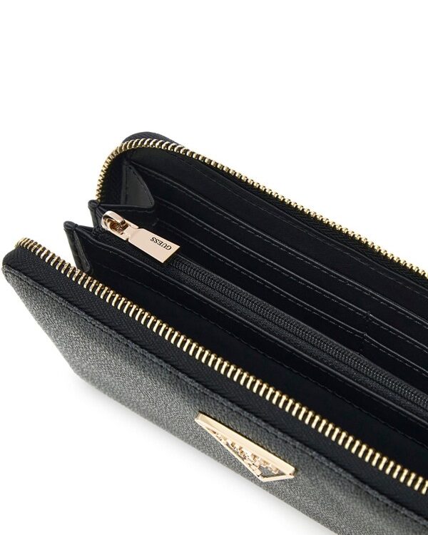 GUESS - Laurel ii slg large zip around