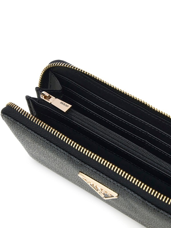 GUESS - Laurel ii slg large zip around