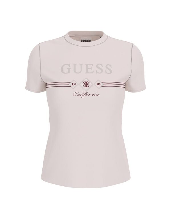 GUESS - Febe ss cn t-shirt