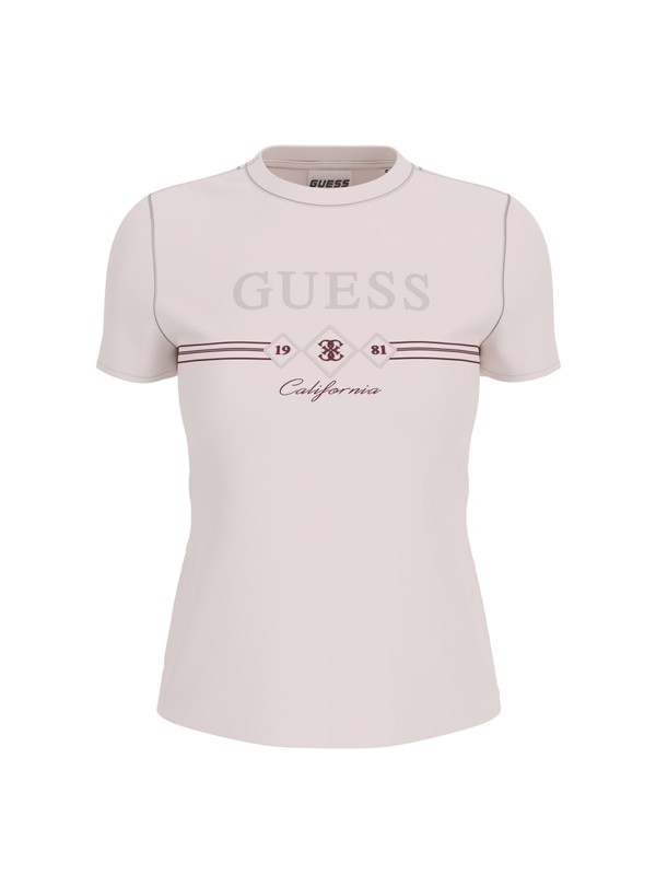 GUESS - Febe ss cn t-shirt