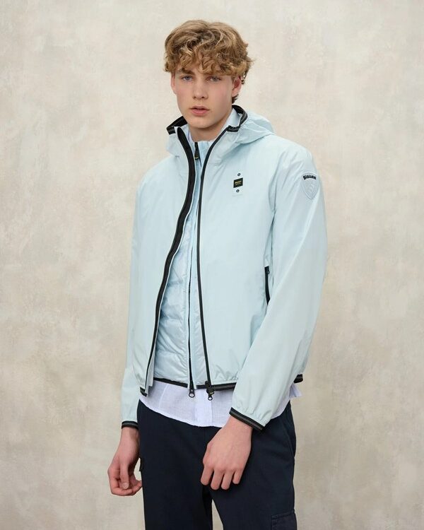 BLAUER - Farrin giubbini corti