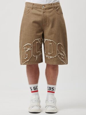 GCDS - Logo lounge short