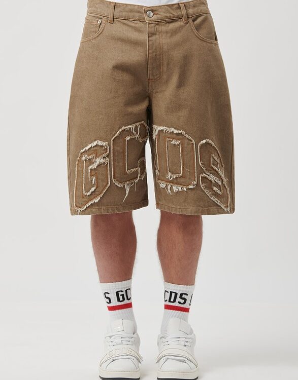 GCDS - Logo lounge short