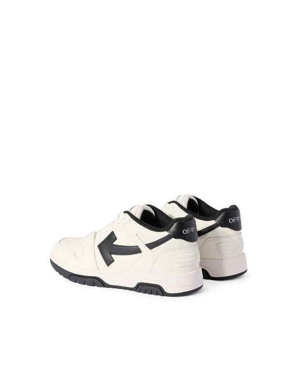 OFF WHITE - Out of office calf leather
