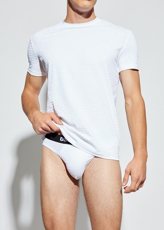 DSQUARED - T-shirt+brief