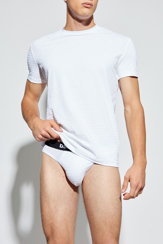 DSQUARED - T-shirt+brief