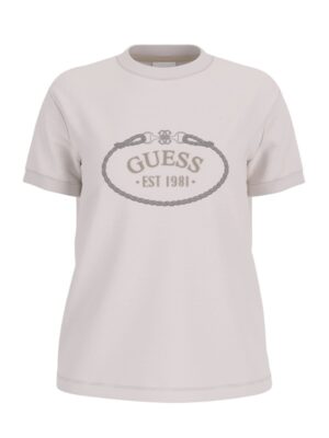 GUESS - Rosalba cn ss t-shirt