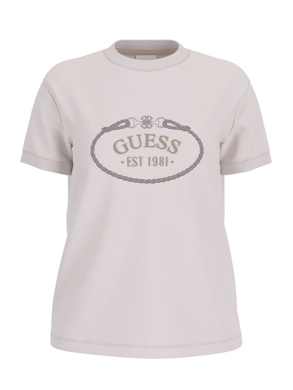 GUESS - Rosalba cn ss t-shirt