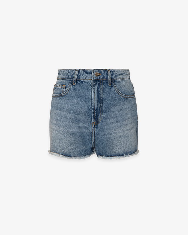 HINNOMINATE - Short in denim