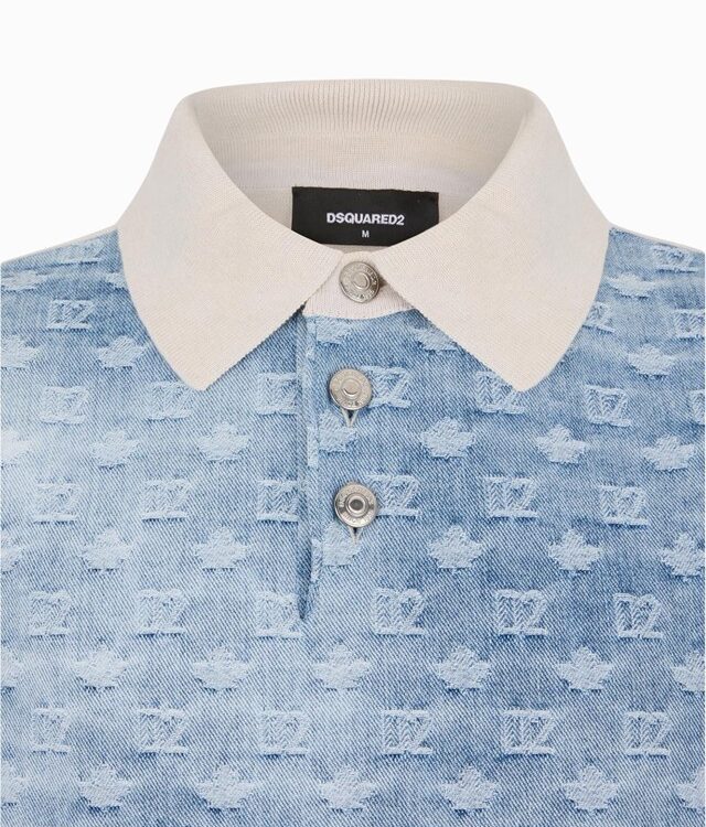 DSQUARED - Polo