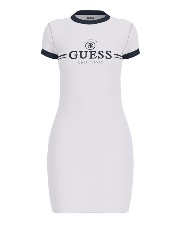 GUESS - Mila ss short dress