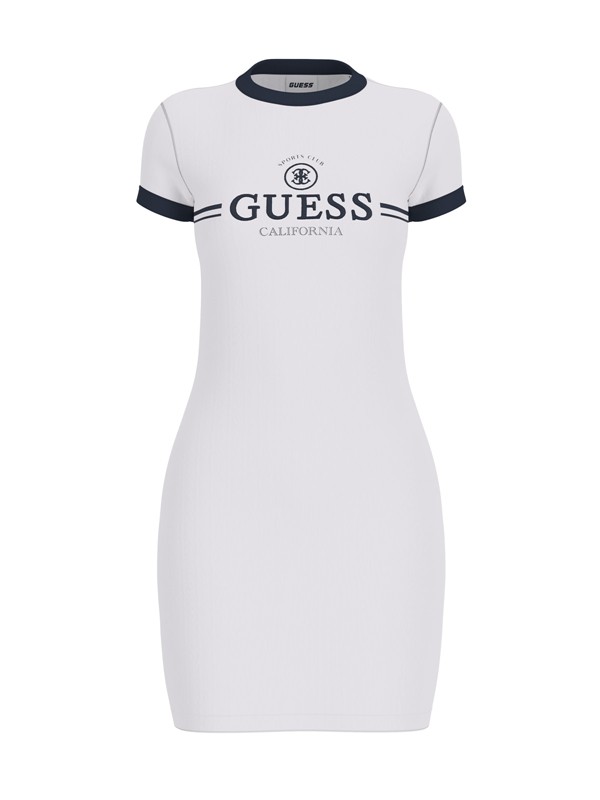 GUESS - Mila ss short dress