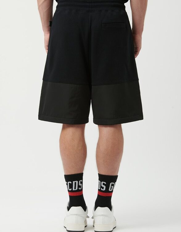 GCDS - Band logo tonalband logo tonal sweatshort