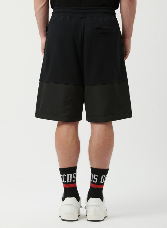GCDS - Band logo tonalband logo tonal sweatshort