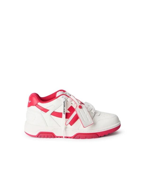 OFF WHITE - W-out of office calf lea-001 (womens)