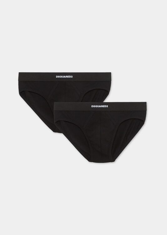 DSQUARED - Twin pack brief