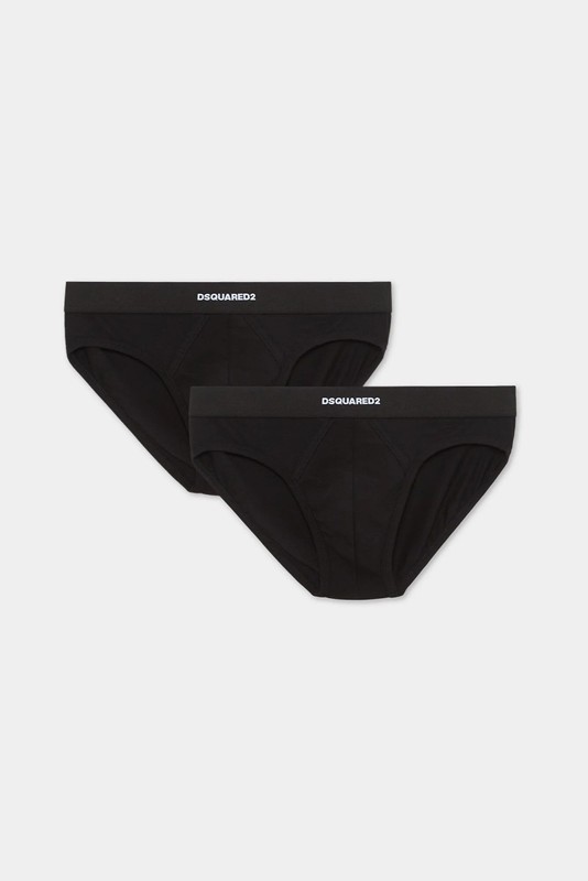 DSQUARED - Twin pack brief