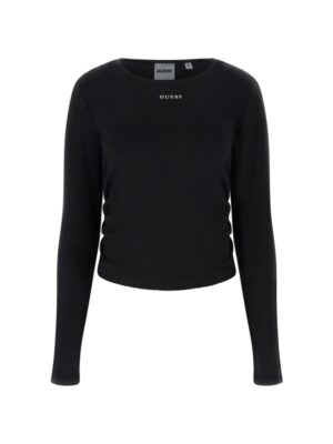 GUESS - Nat rib ls top