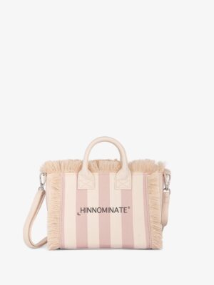 HINNOMINATE - Borsa in canvas piccola