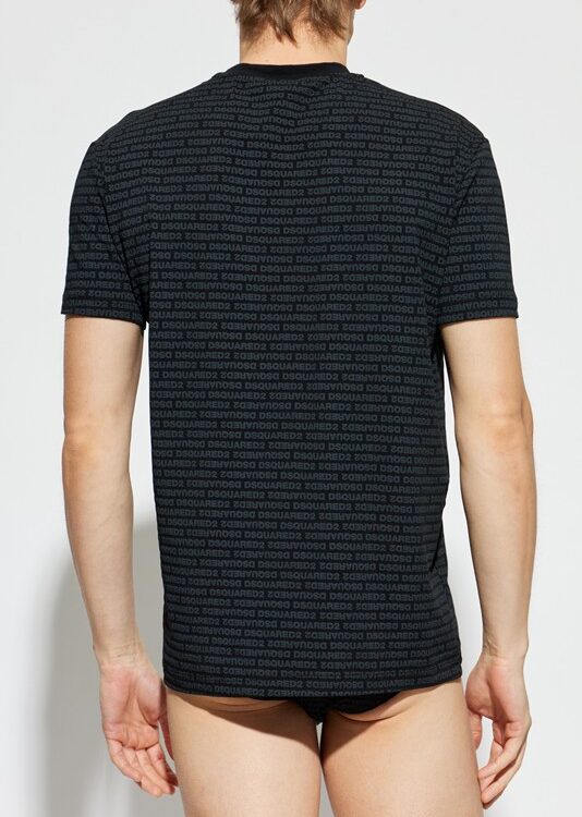 DSQUARED - T-shirt+brief