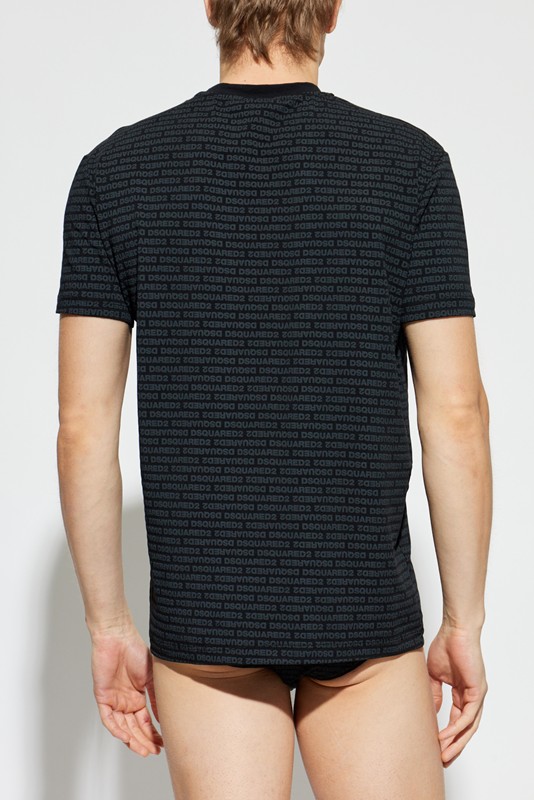 DSQUARED - T-shirt+brief