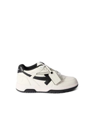 OFF WHITE - Out of office calf leather