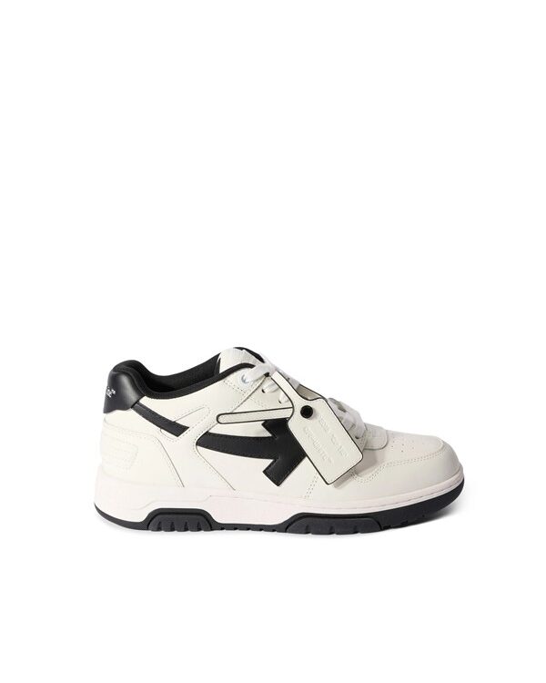 OFF WHITE - Out of office calf leather