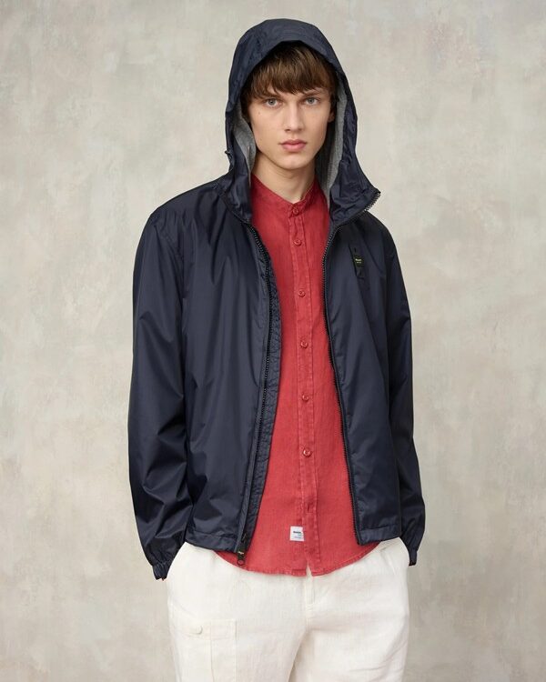 BLAUER - Carruth giubbini corti