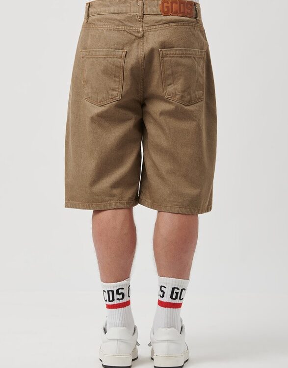 GCDS - Logo lounge short