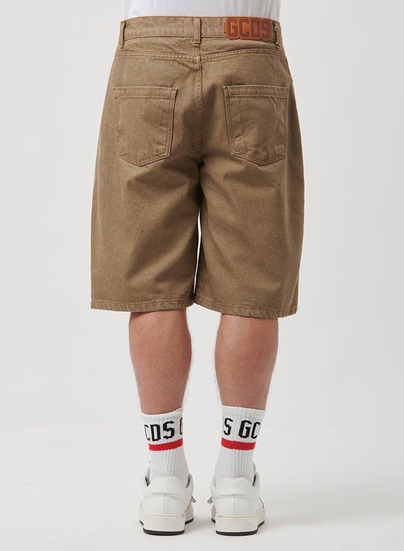 GCDS - Logo lounge short