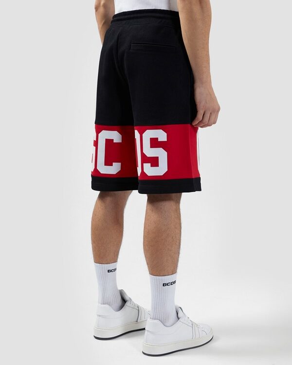 GCDS - Band logoband logo sweatshorts