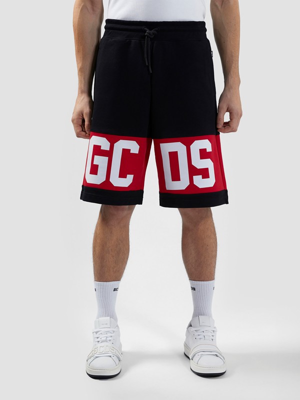 GCDS - Band logoband logo sweatshorts