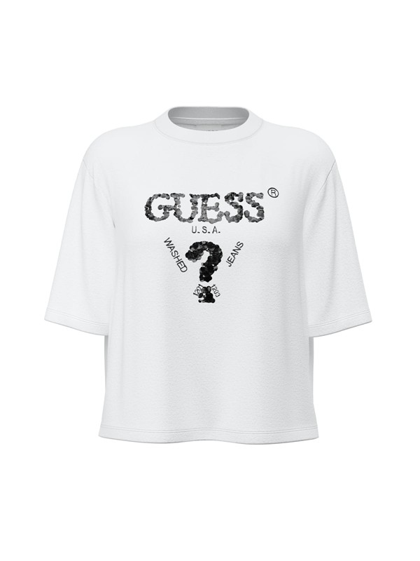 GUESS - Aurelie boxy tee