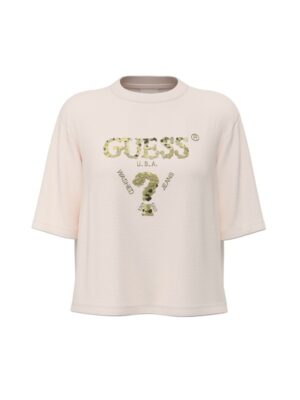 GUESS - Aurelie boxy tee