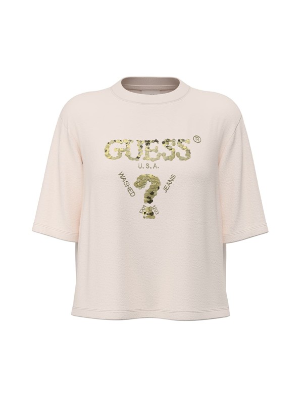 GUESS - Aurelie boxy tee