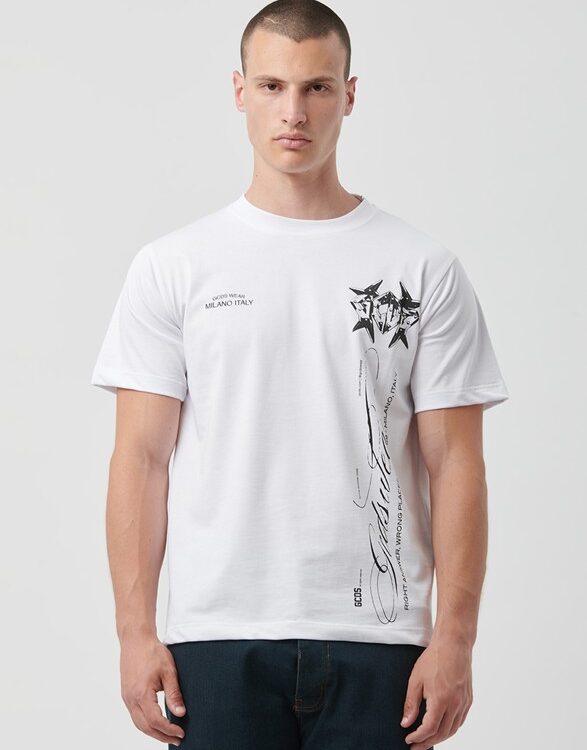 GCDS - History ss tshirt